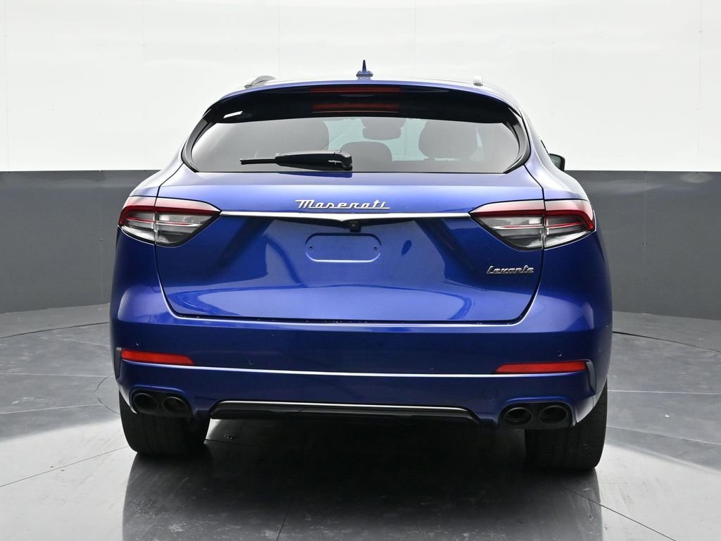 Used 2022 Maserati Levante GT image 2