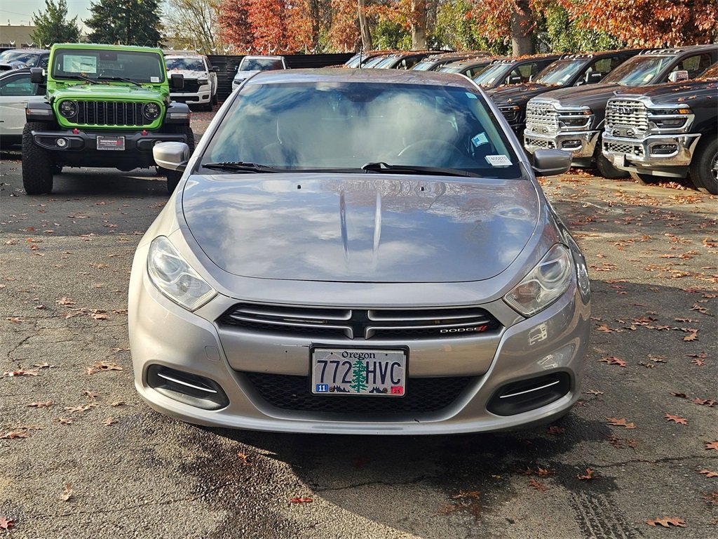 Used 2015 Dodge Dart SE w/ Convenience Group image 2