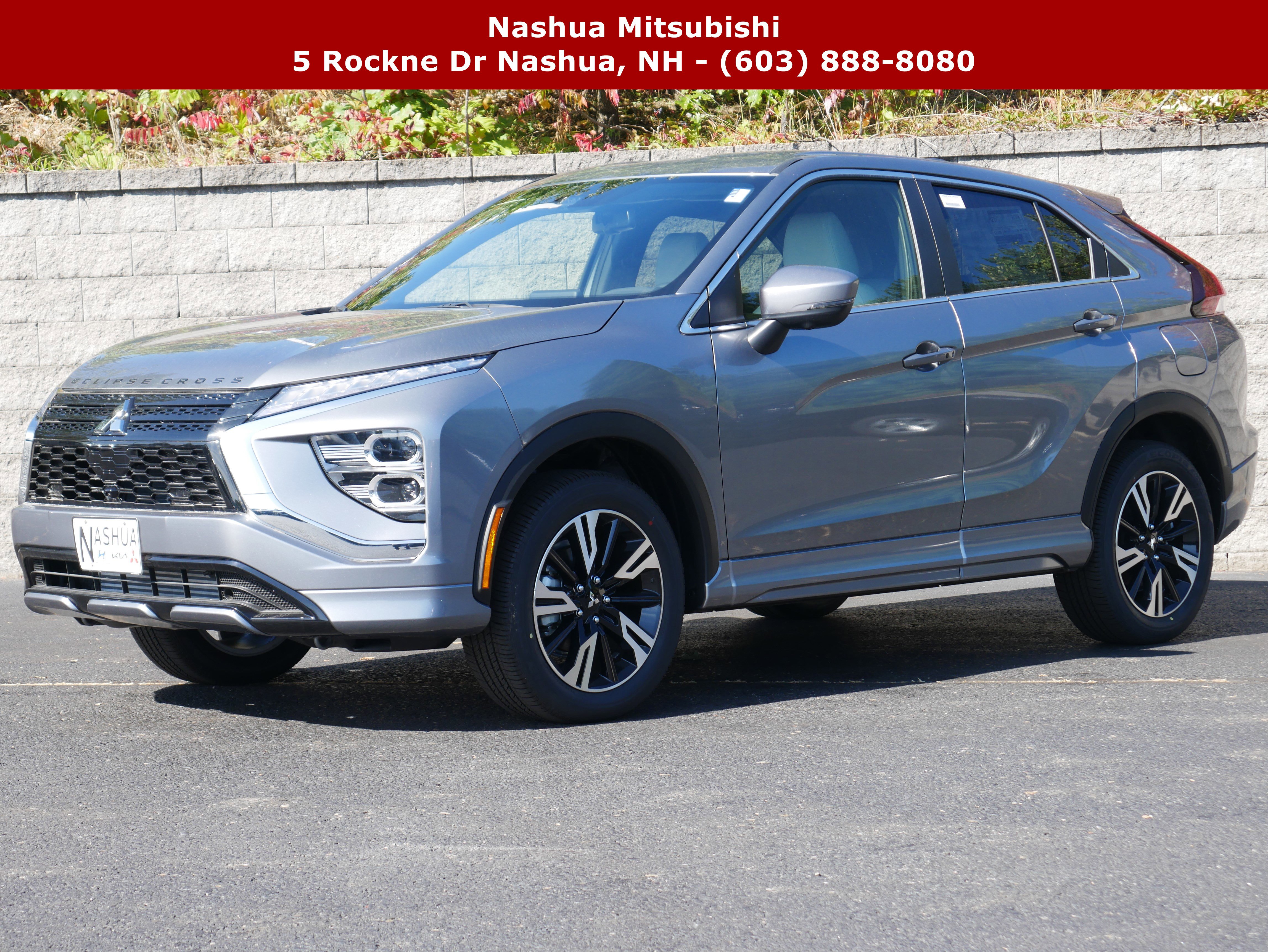 New 2025 Mitsubishi Eclipse Cross SEL