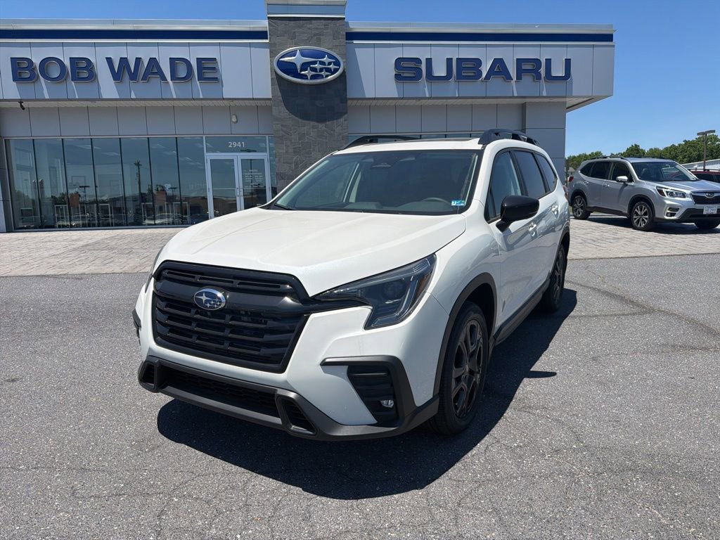 New 2026 Subaru Ascent Bronze Edition AWD/4WD image 1