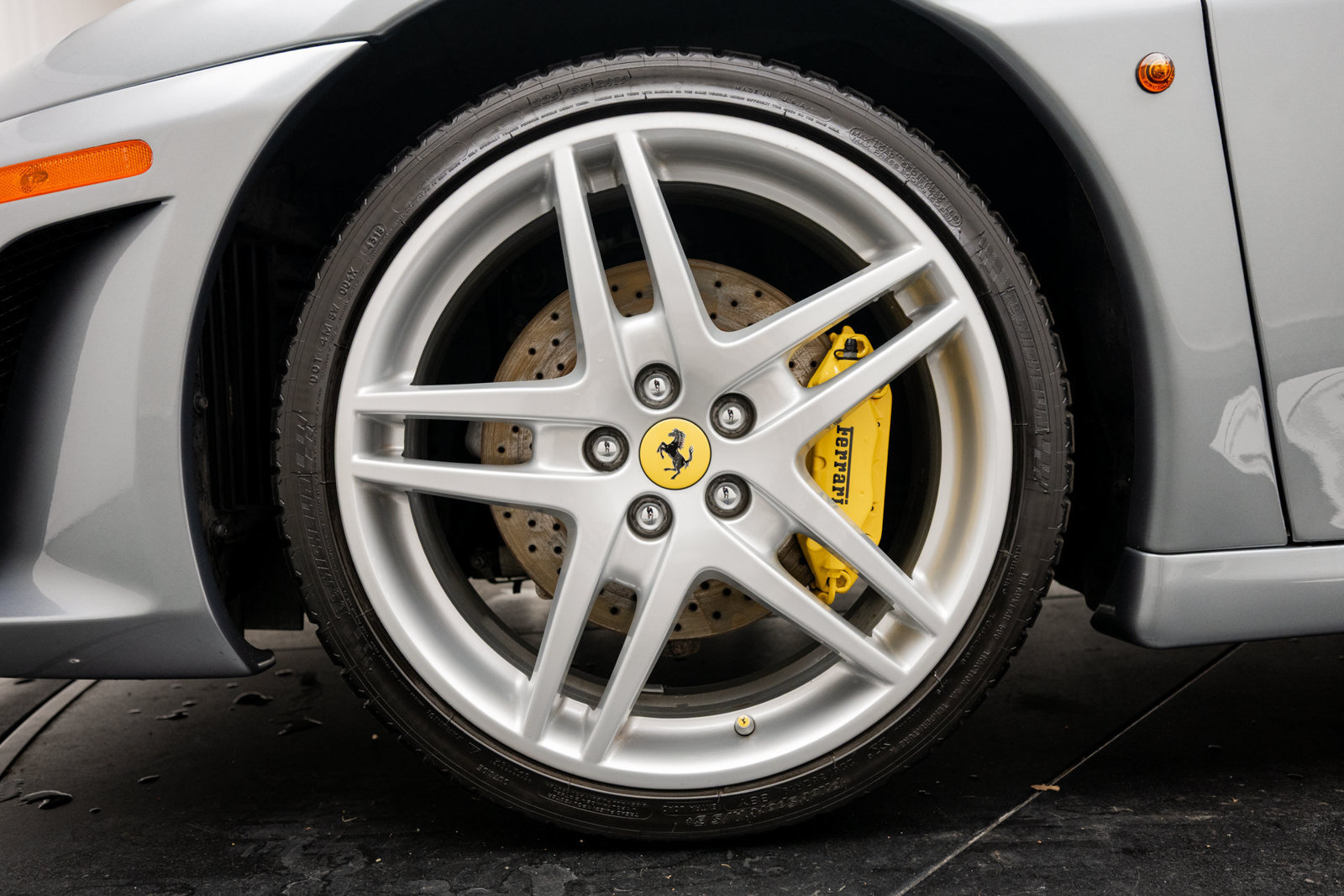 Used 2007 Ferrari F430 Spider RWD image 48