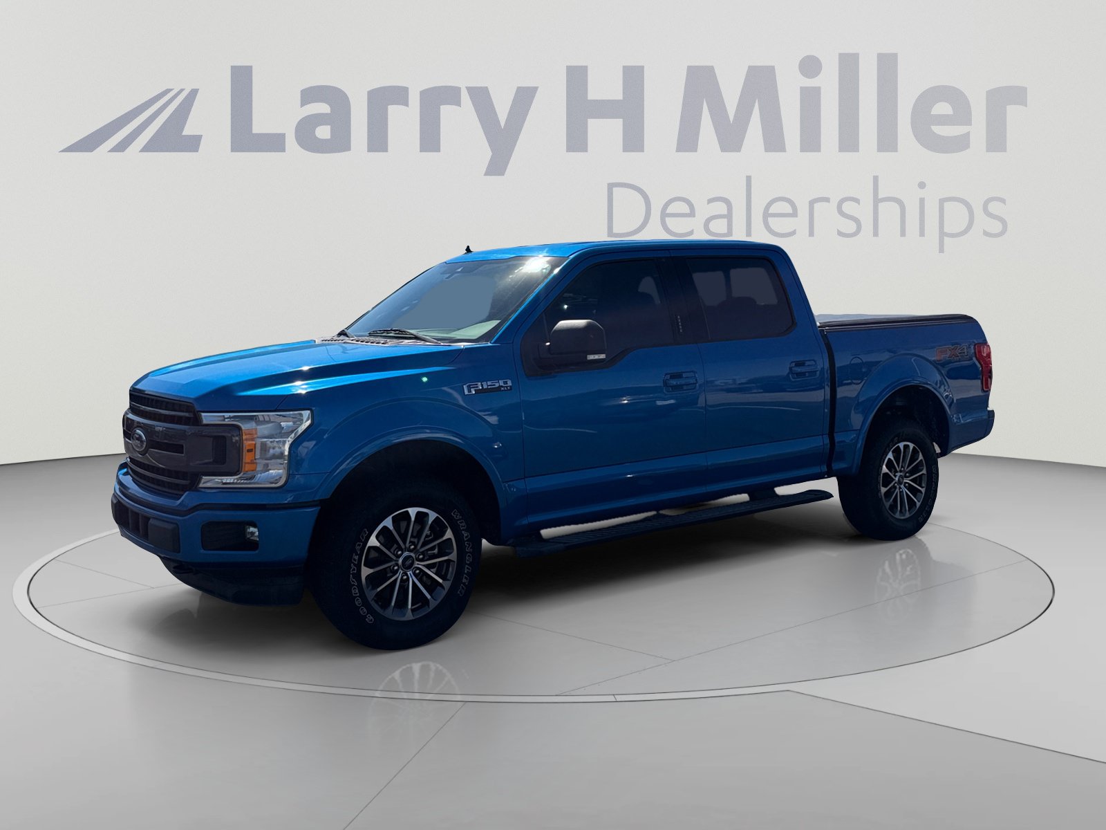 Used 2019 Ford F150 XLT w/ Equipment Group 302A Luxury AWD/4WD image 1