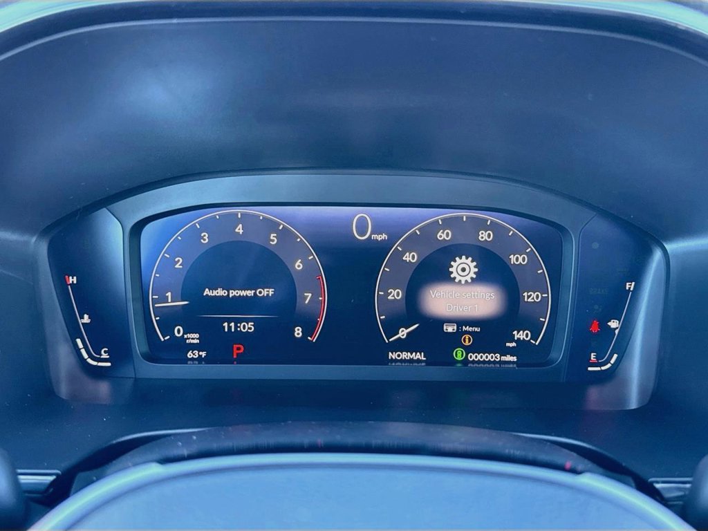 New 2027 Honda CR-V EX-L image 15