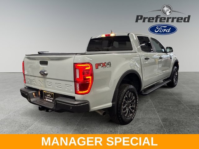 Used 2023 Ford Ranger XLT w/ Equipment Group 302A High AWD/4WD image 17
