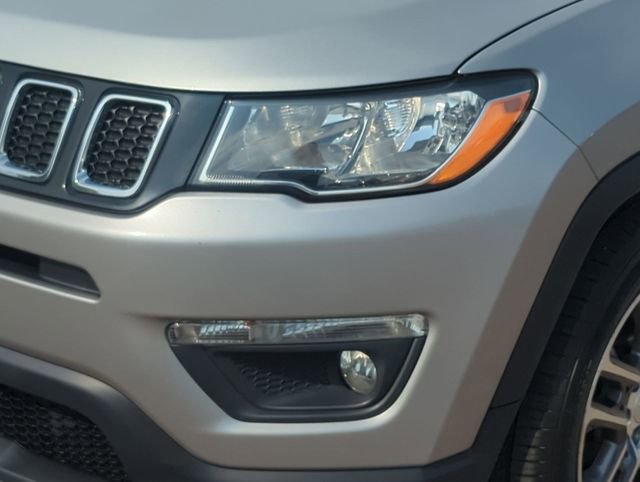 Certified 2020 Jeep Compass Latitude image 9