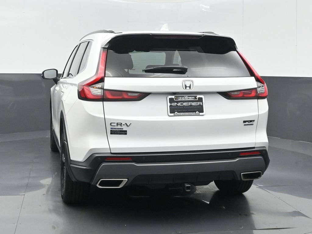 Certified 2024 Honda CR-V Sport Touring image 6