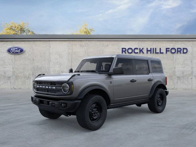 New 2026 Ford Bronco Big Bend w/ Black Diamond Package image 2