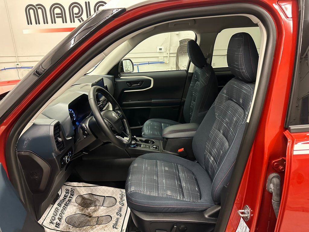 Used 2024 Ford Bronco Sport Heritage w/ Heritage Convenience Package image 22