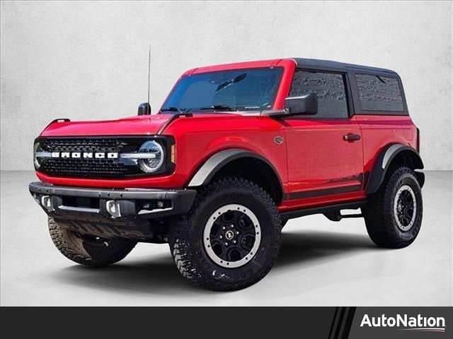 Used 2022 Ford Bronco Wildtrak