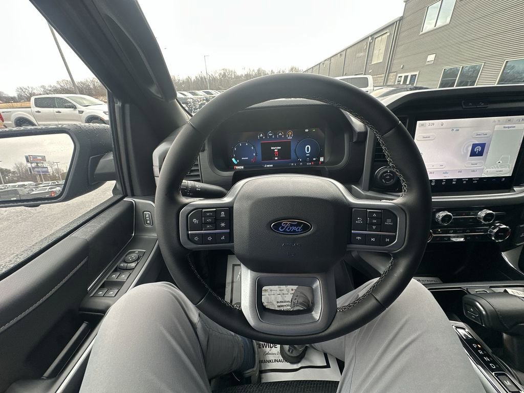 New 2026 Ford F150 XLT w/ Equipment Group 302A MID image 20