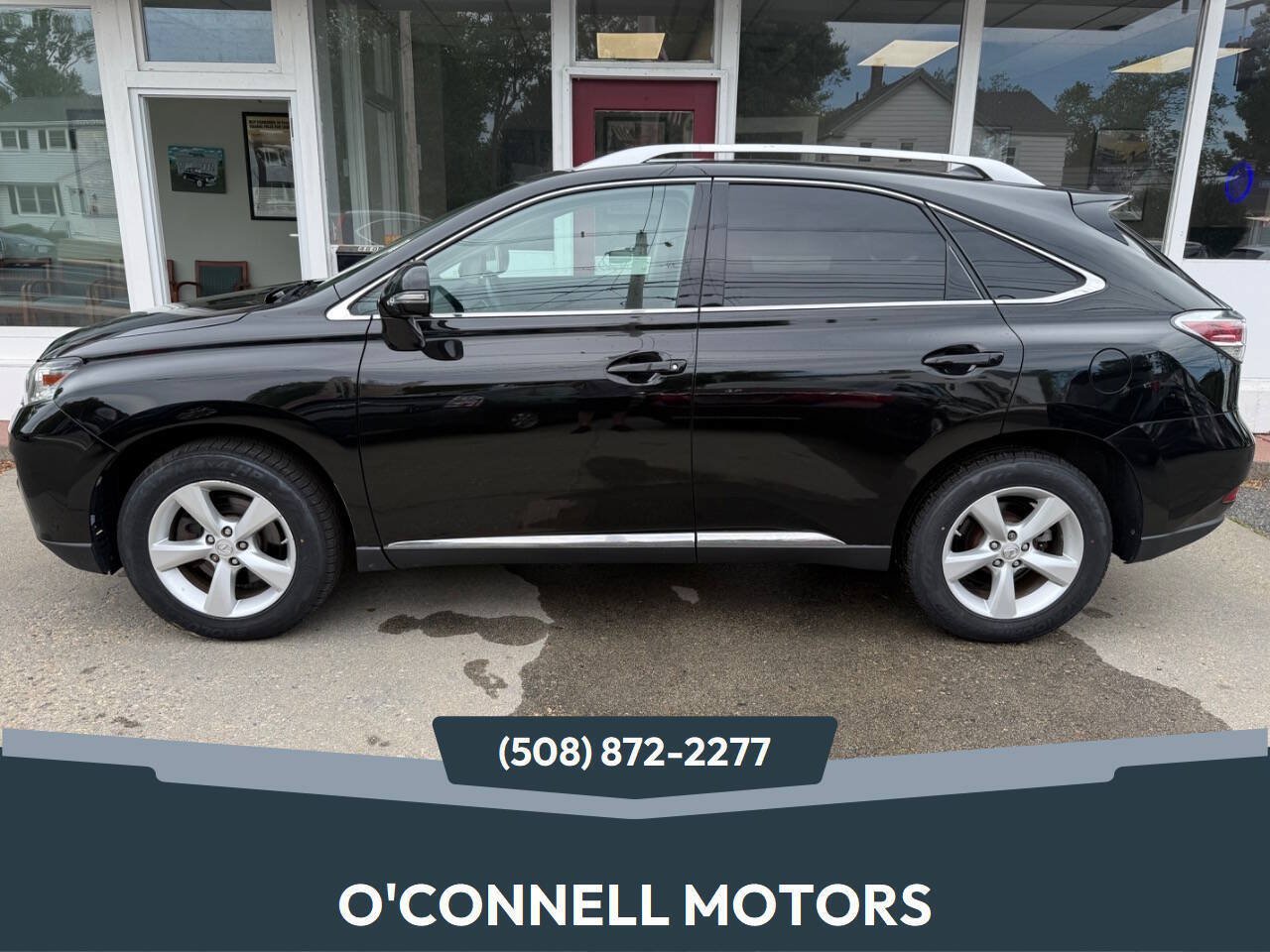 Used 2015 Lexus RX 350 AWD image 1