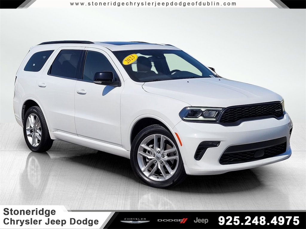 Used 2023 Dodge Durango GT image 1
