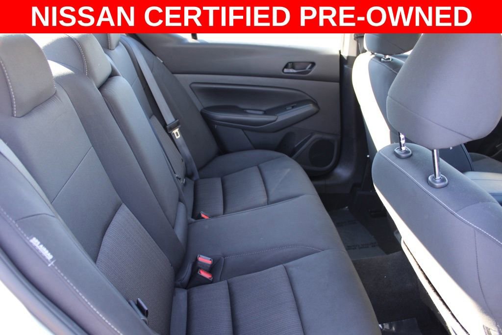 Certified 2024 Nissan Altima 2.5 SV image 20
