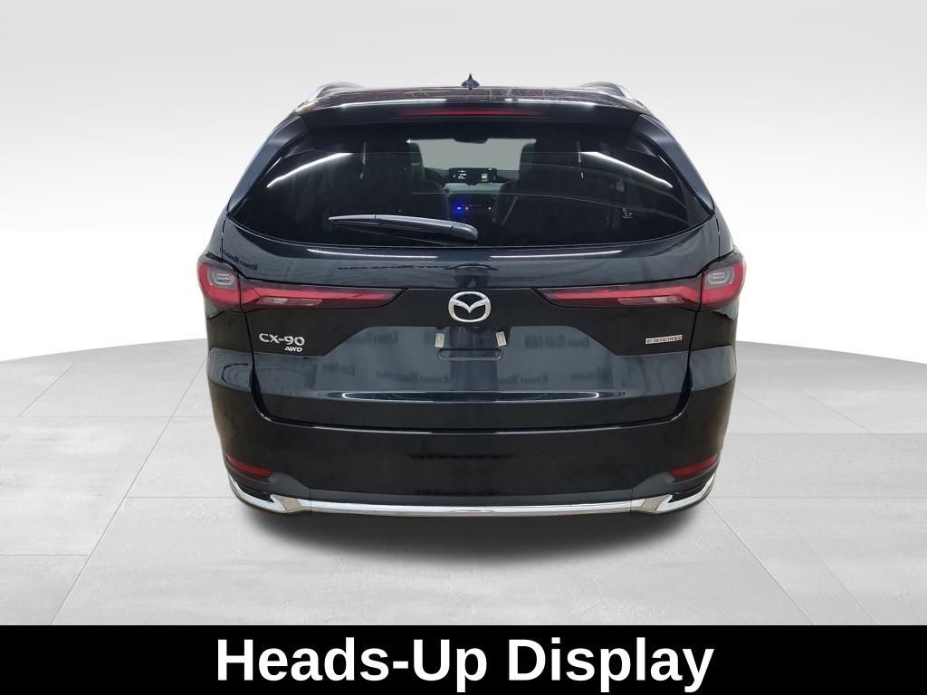 New 2025 MAZDA CX-90 3.3 Turbo S w/ Premium Plus image 6