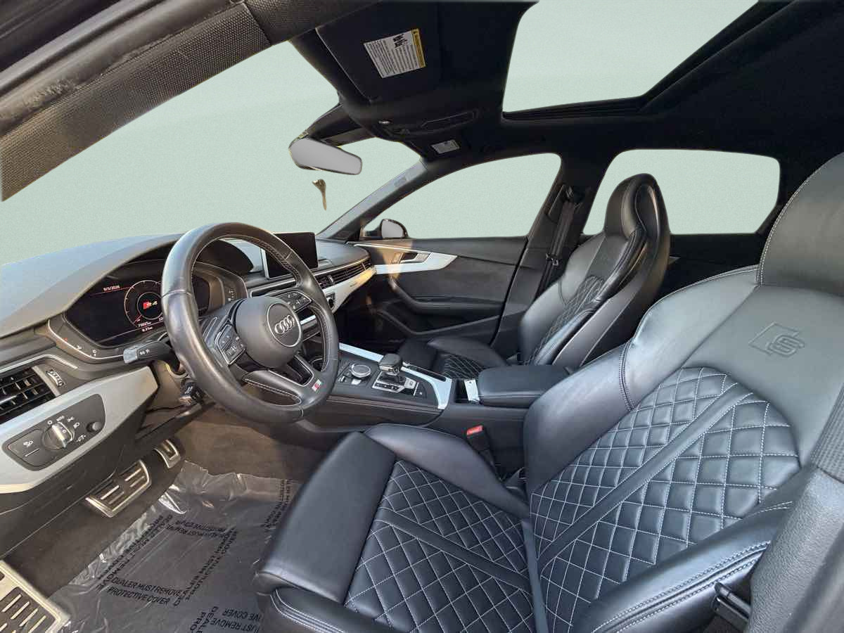 Used 2019 Audi S4 Premium Plus w/ Premium Plus Package AWD/4WD image 9