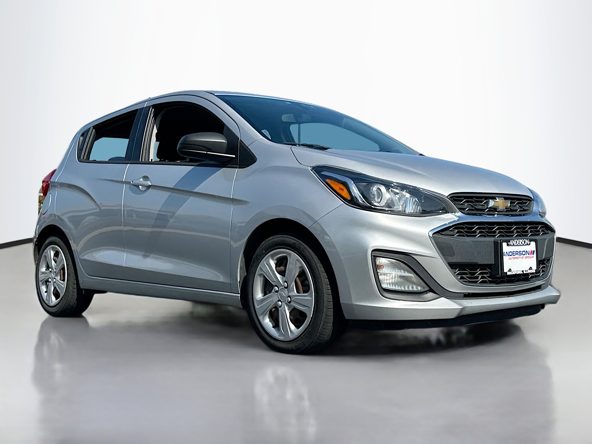 Used 2020 Chevrolet Spark LS