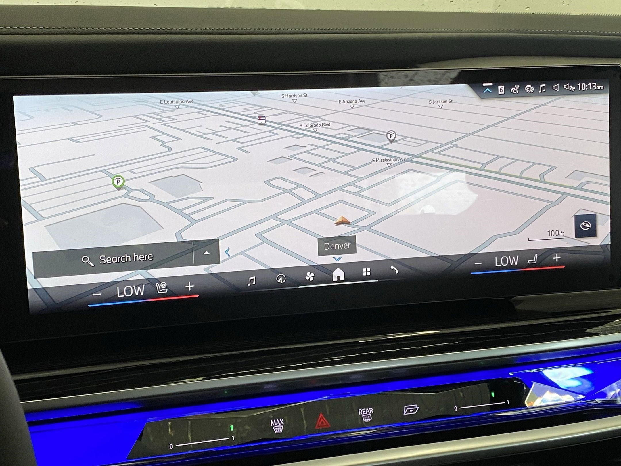 Used 2025 BMW 740i xDrive image 27