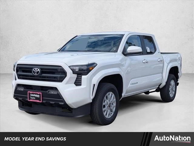 New 2025 Toyota Tacoma SR5 image 1