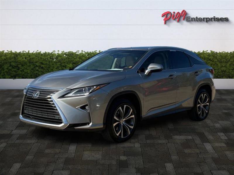 Used 2017 Lexus RX 350 2WD w/ Premium Package image 4