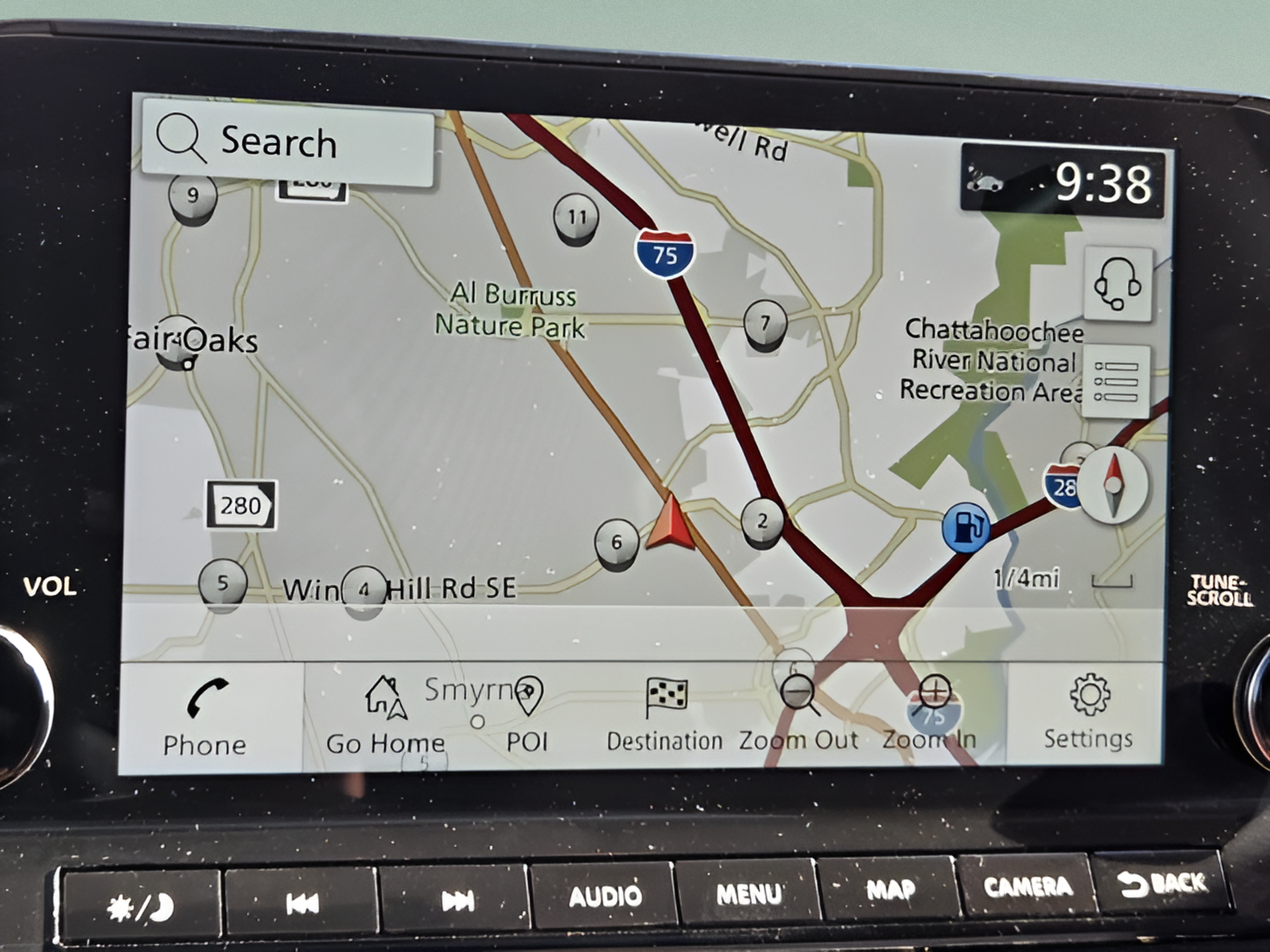 Used 2024 Nissan Pathfinder Platinum FWD image 18
