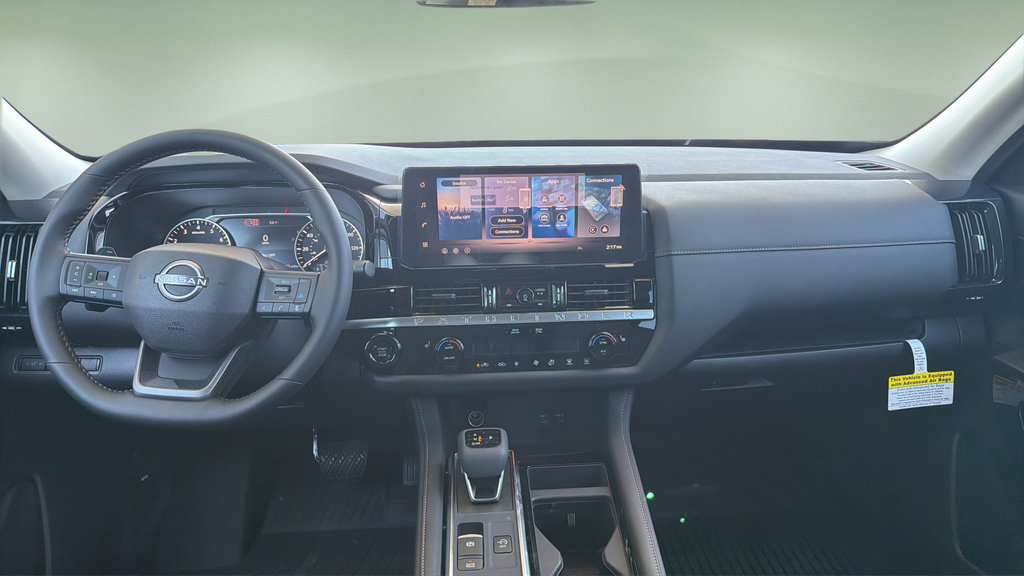 New 2026 Nissan Pathfinder SV AWD/4WD image 7