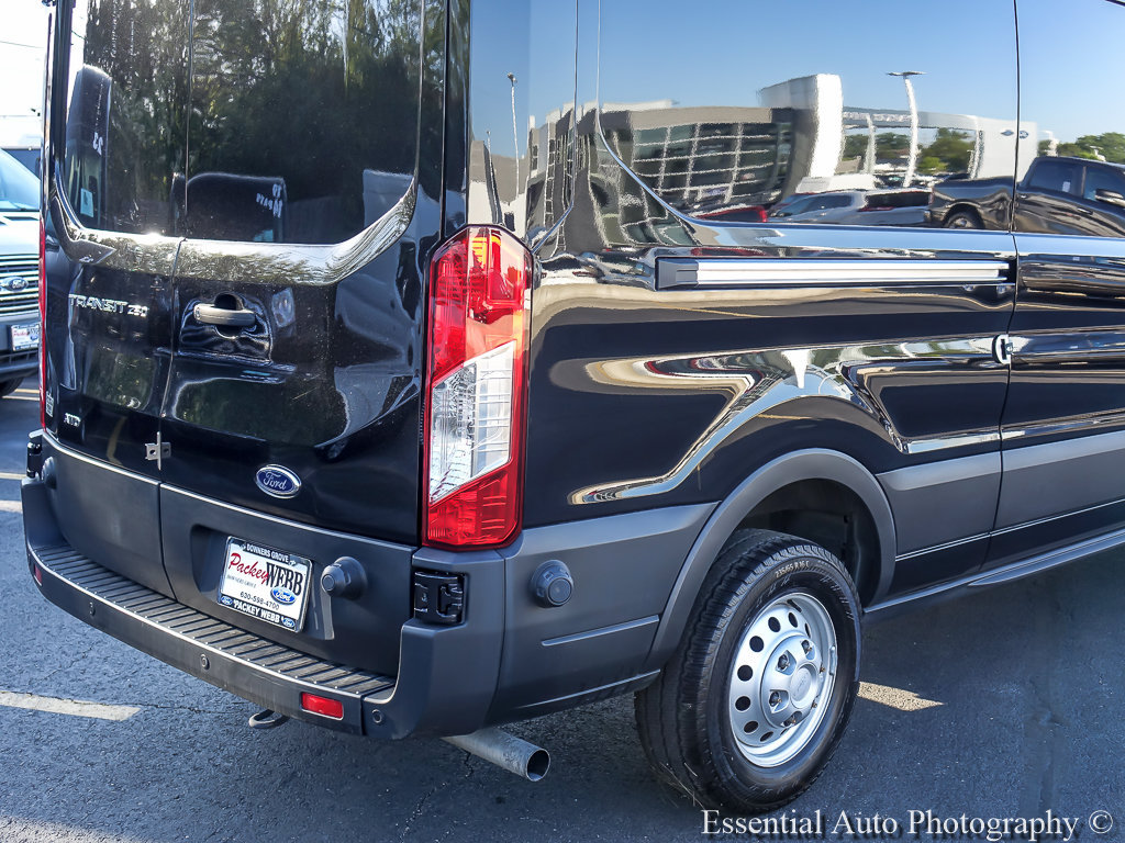 Used 2023 Ford Transit 250 Medium Roof AWD image 8