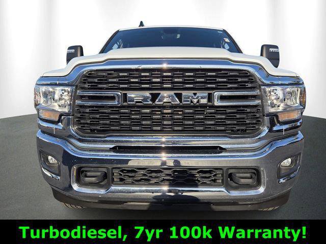 Certified 2024 RAM 3500 Big Horn AWD/4WD image 2