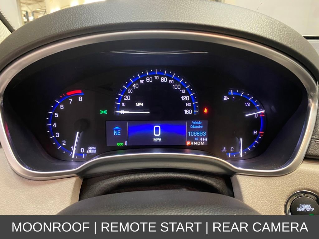 Used 2016 Cadillac SRX Luxury image 11