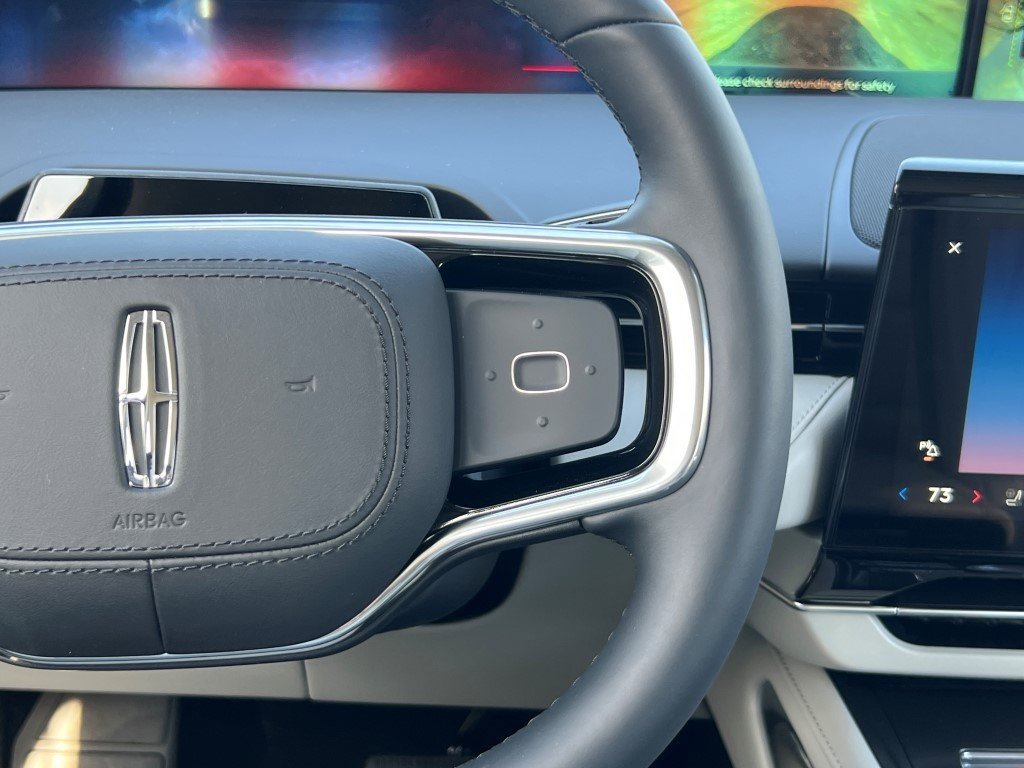 New 2026 Lincoln Nautilus Reserve w/ Jet Appearance Package image 20