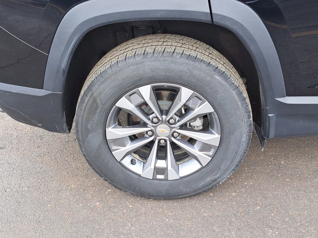 Certified 2025 Chevrolet Equinox LT FWD image 6