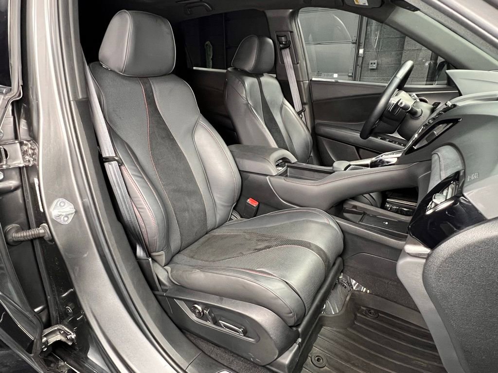 Used 2024 Acura RDX AWD w/ A-Spec & Advance Pkg image 4