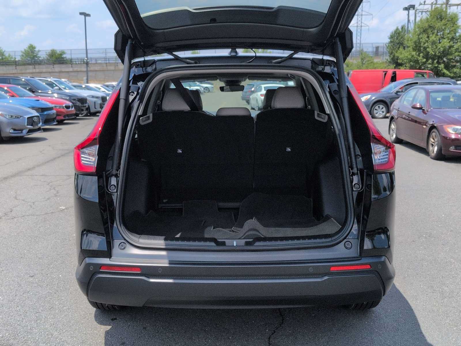 Used 2025 Honda CR-V EX-L image 34