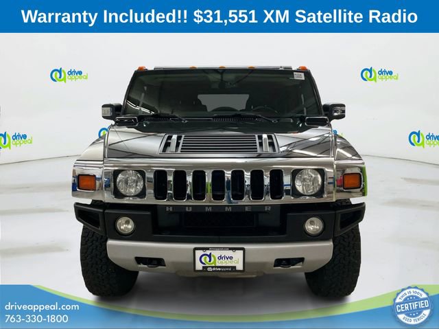 Used 2008 HUMMER H2 Luxury image 2