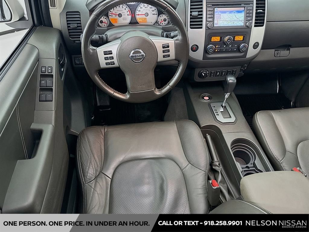 Used 2021 Nissan Frontier PRO-4X w/ Pro-4x Utility Package AWD/4WD image 24