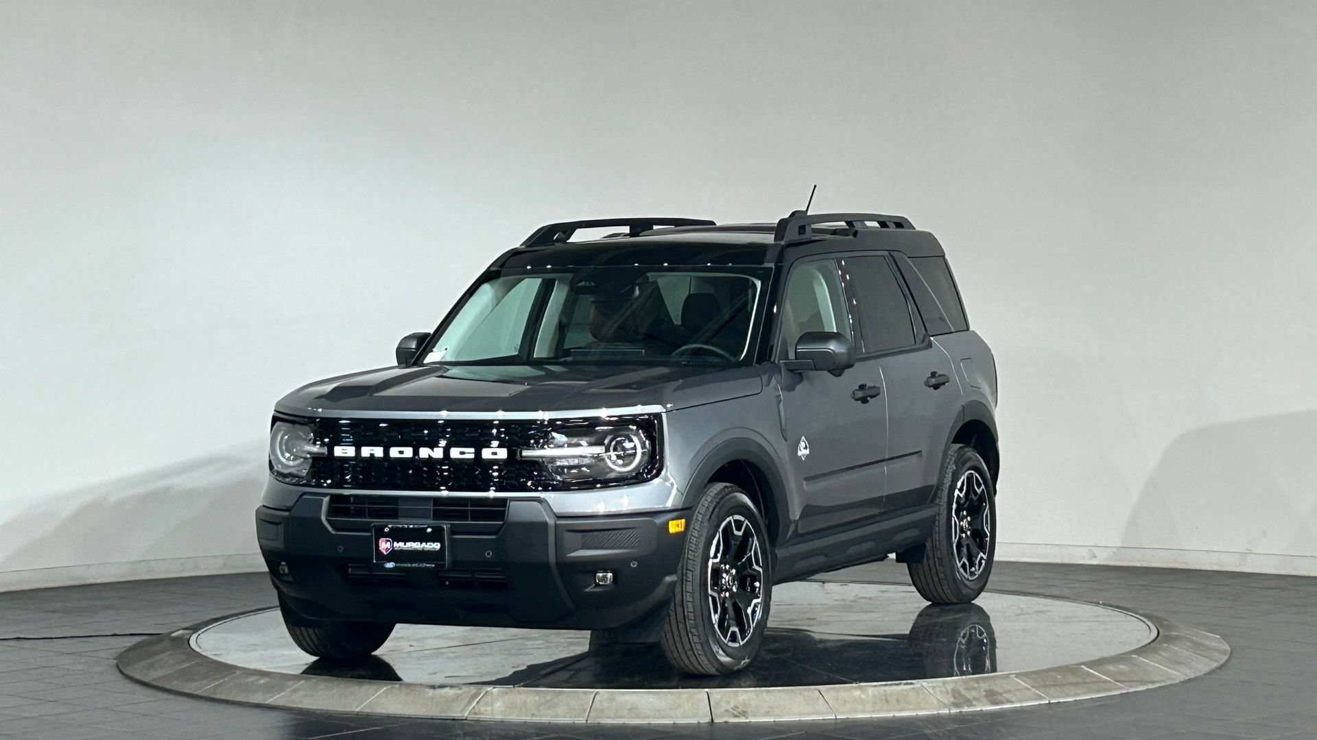 New 2026 Ford Bronco Sport Outer Banks w/ Outer Banks Tech Package+ AWD/4WD image 5