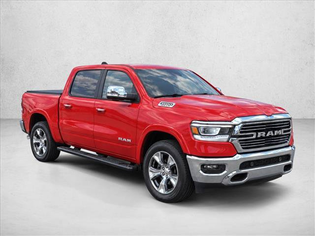 Used 2020 RAM 1500 Laramie RWD image 3