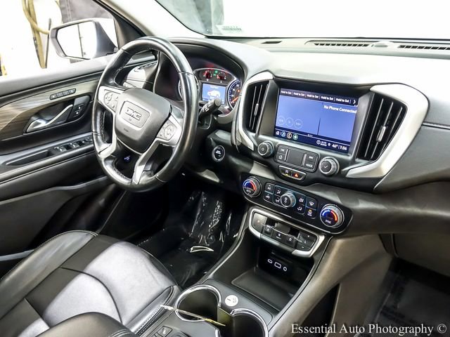 Used 2024 GMC Terrain SLT FWD image 24
