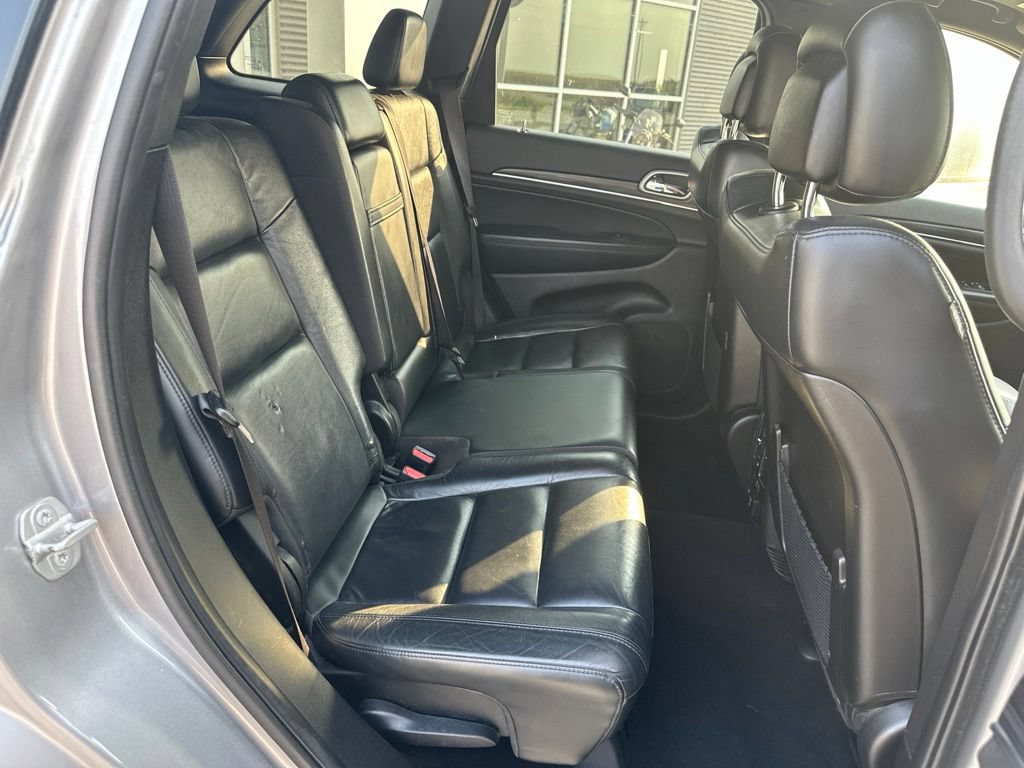 Used 2021 Jeep Grand Cherokee Limited AWD/4WD image 29