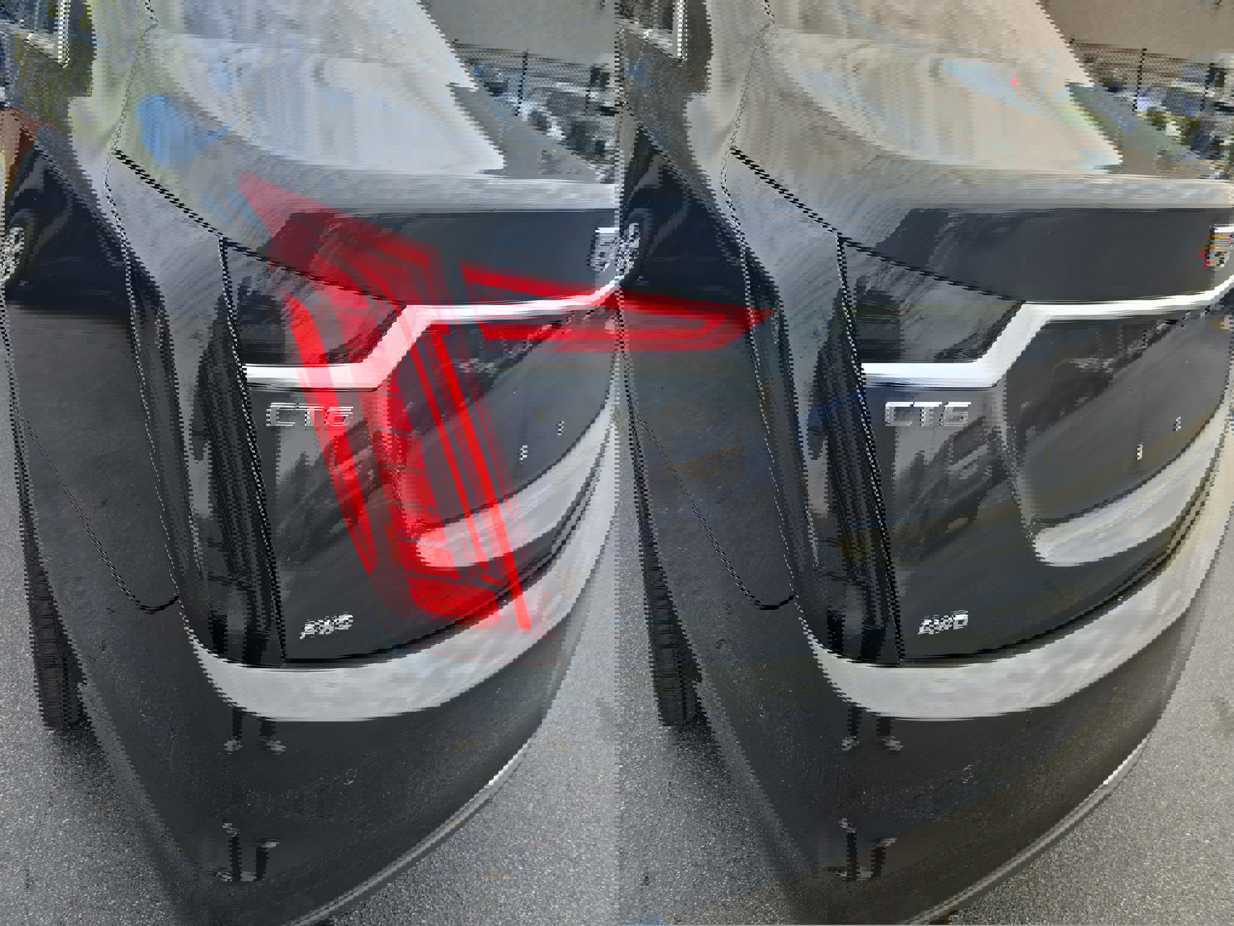 Used 2020 Cadillac CT6 Premium Luxury image 37