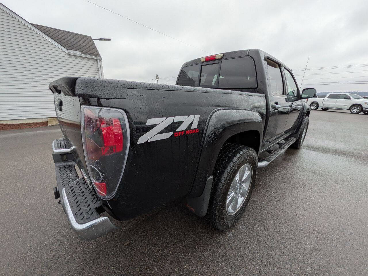 Used 2012 GMC Canyon SLT image 7
