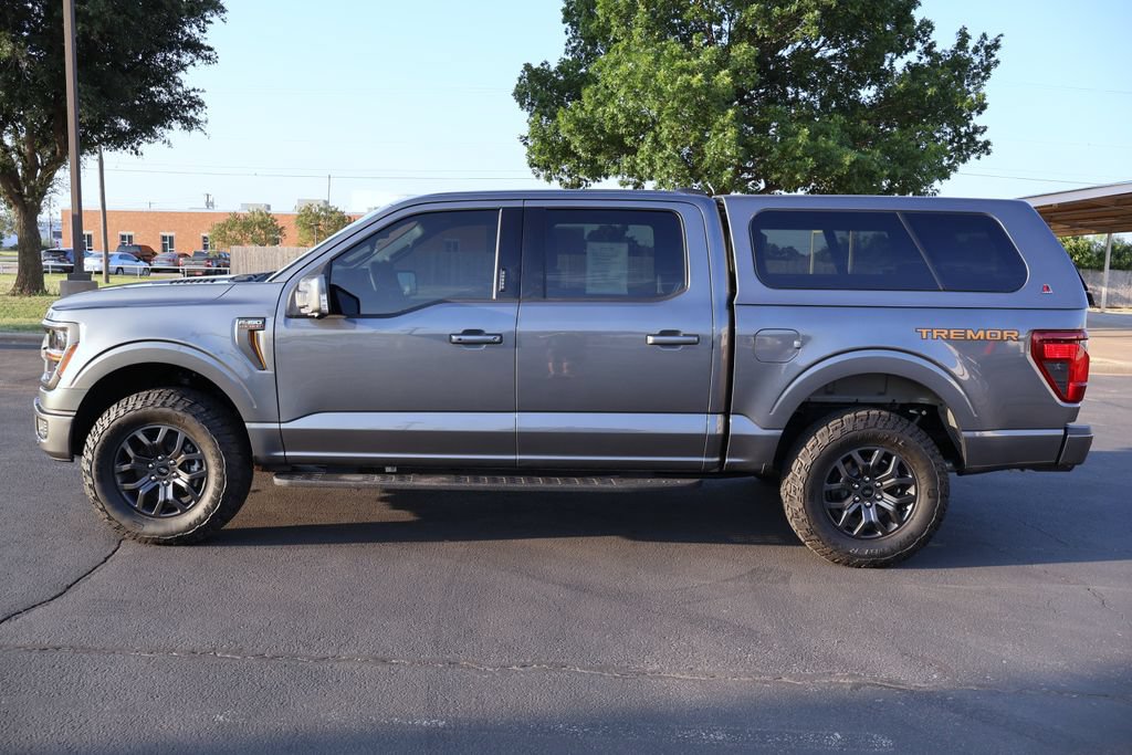 Used 2026 Ford F150 Tremor w/ Equipment Group 402B AWD/4WD image 2