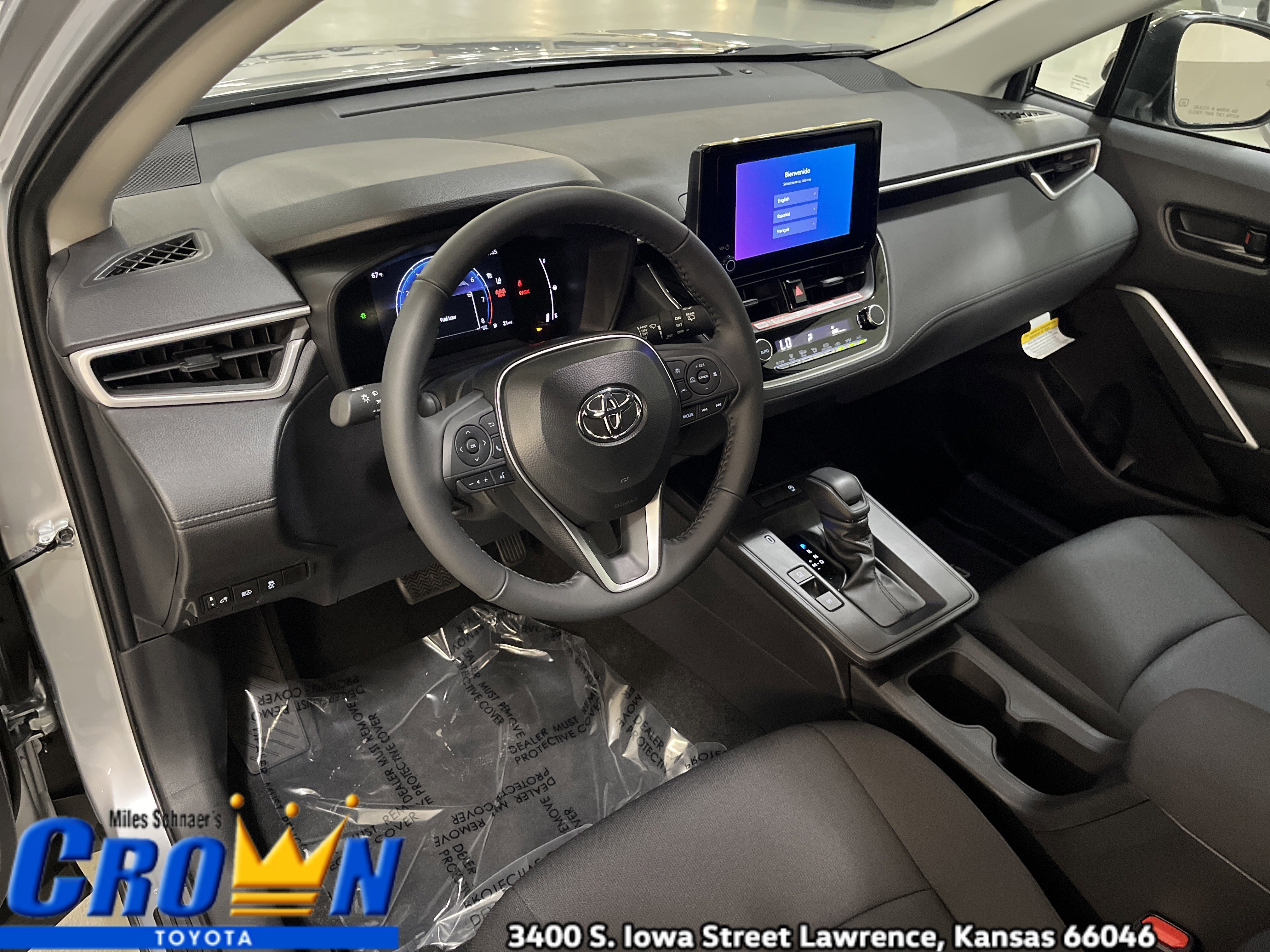 New 2026 Toyota Corolla Cross LE image 14