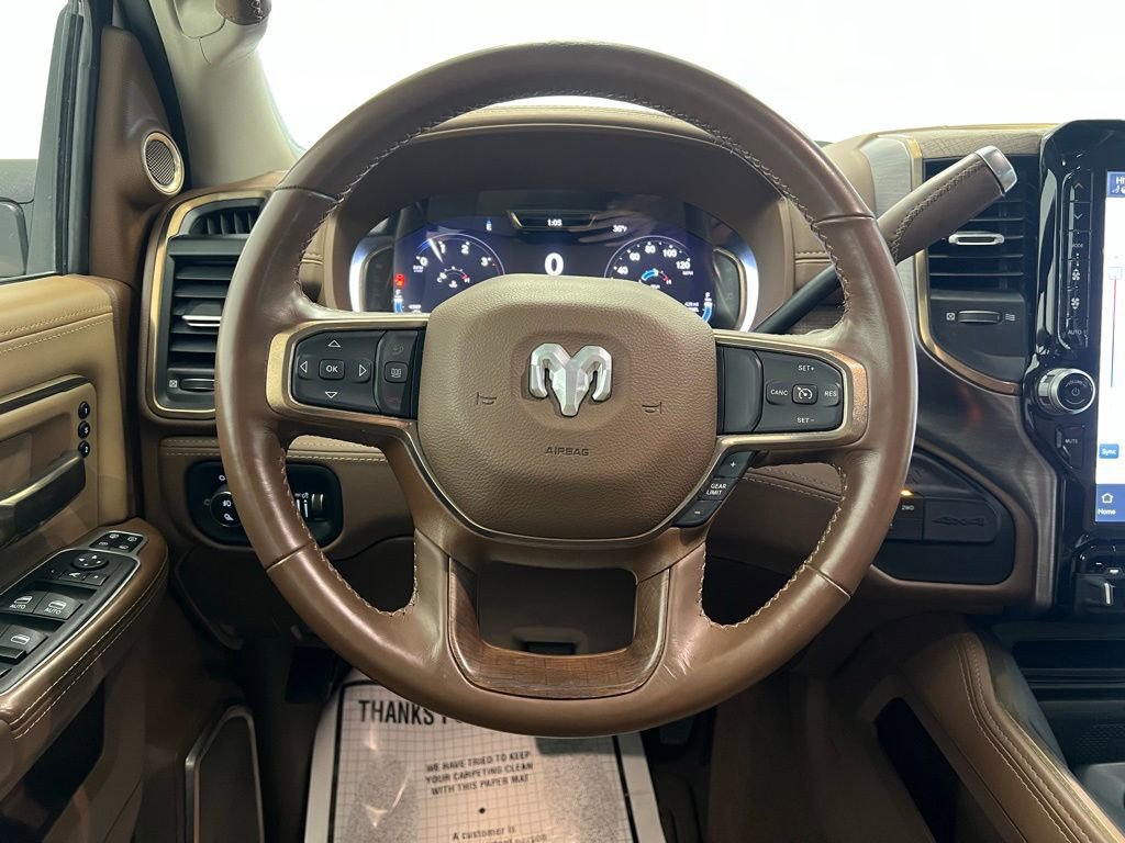 Used 2024 RAM 3500 Limited image 13