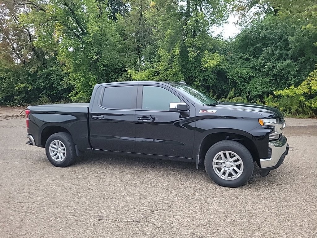 Used 2020 Chevrolet Silverado 1500 LT w/ All-Star Edition AWD/4WD image 7