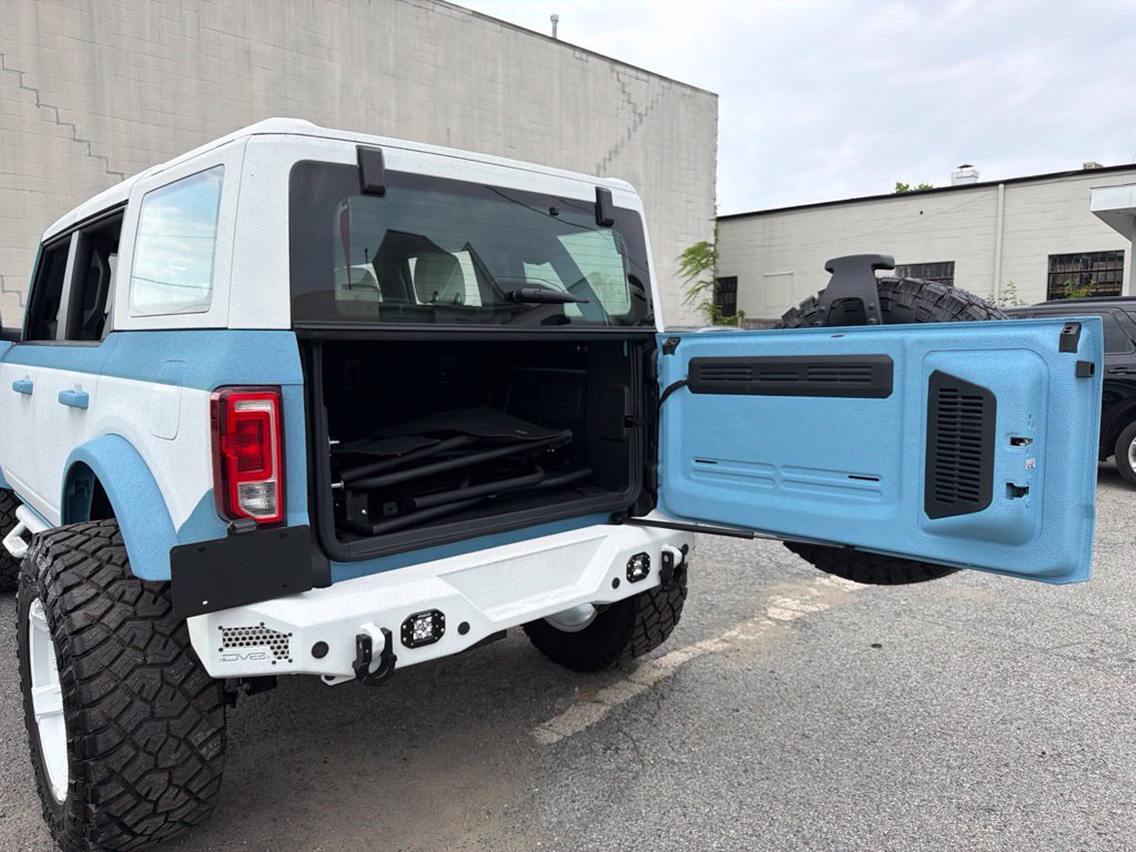 Used 2025 Ford Bronco 4-Door AWD/4WD image 13