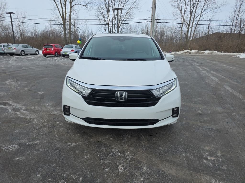 Used 2023 Honda Odyssey EX-L image 2