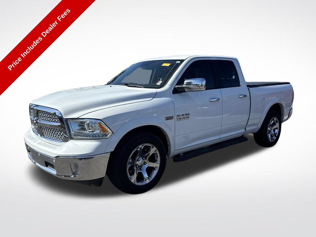 Used 2018 RAM 1500 Laramie w/ Convenience Group