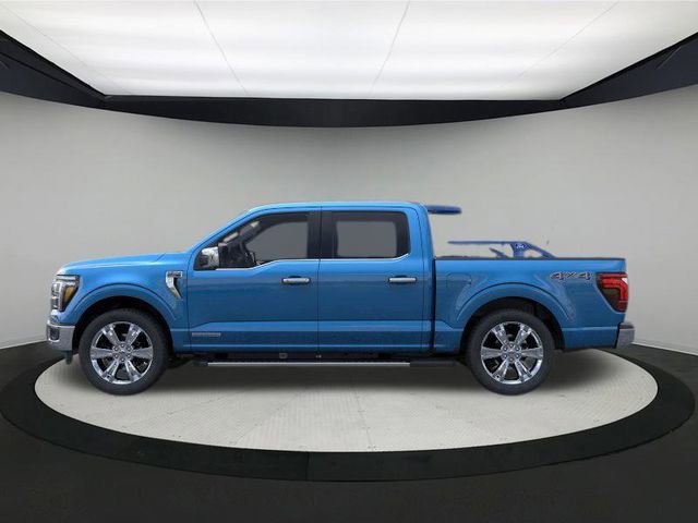 New 2025 Ford F150 Lariat image 3