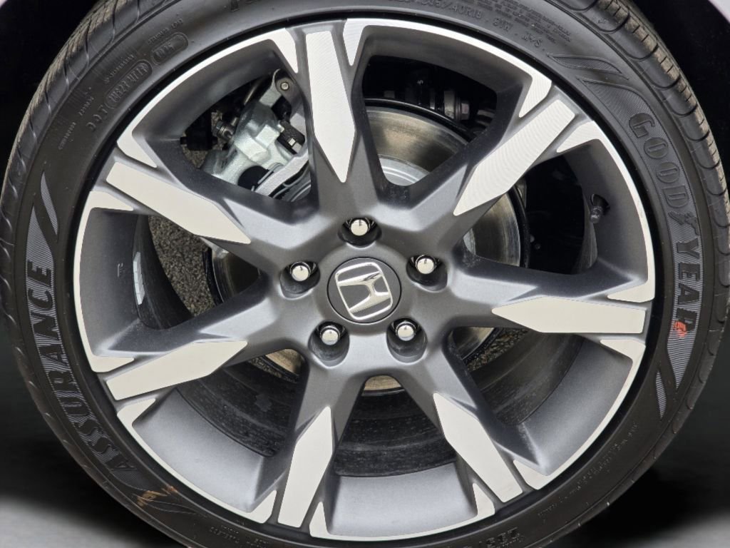 New 2026 Honda Civic Sport Touring image 11