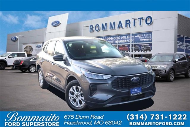 Certified 2024 Ford Escape Active w/ Tech Pack #1